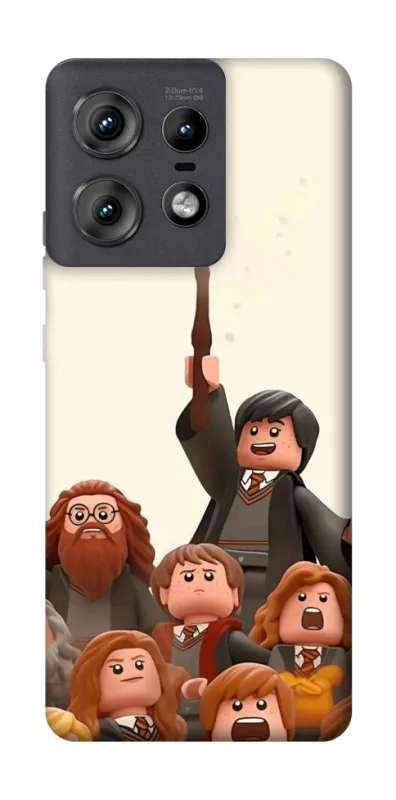 Чохол на Motorola Edge 50 Pro Harry Potter V22 фото 1 з 1