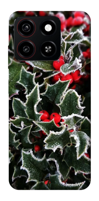 Чохол на ZTE Blade A35 4G Новорічний v32 фото 1 з 1