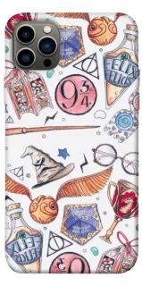 Чохол на Apple iPhone 12 Pro (6.1") Harry Potter V18 фото 1 з 1