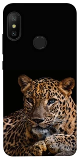 Чохол на Xiaomi Mi A2 Lite / Xiaomi Redmi 6 Pro Leopard v4 фото 1 з 1