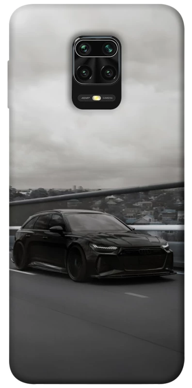 Чохол на Xiaomi Redmi Note 9s / Note 9 Pro / Note 9 Pro Max RS6 grey фото 1 з 1