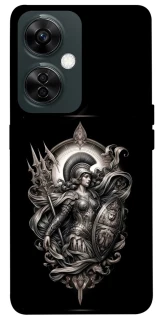 Чохол на OnePlus Nord CE 3 Lite Goddess of war ver.4 фото 1 з 1