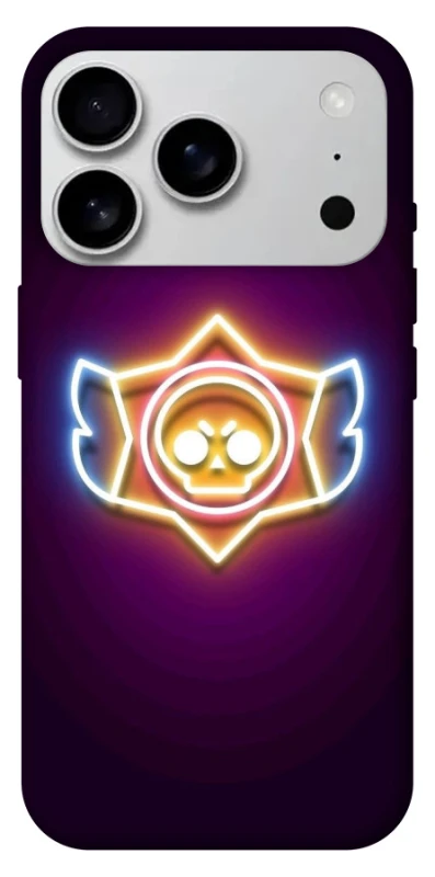 Чохол на Apple iPhone 17 Pro Max (6.9") Brawl Stars ver.3 фото 1 з 1