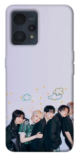 Чохол на Realme 9 4G / 9 Pro+ TXT v2 фото 1 з 1