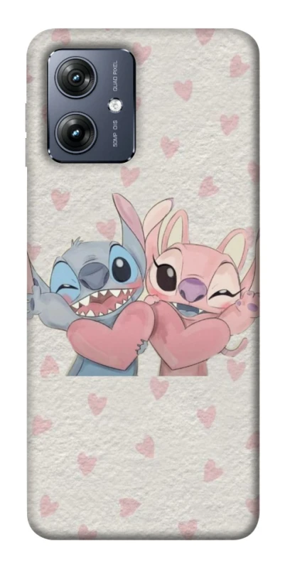 Чехол на Motorola Moto G54 Stitch ver.29 фото 1 из 1