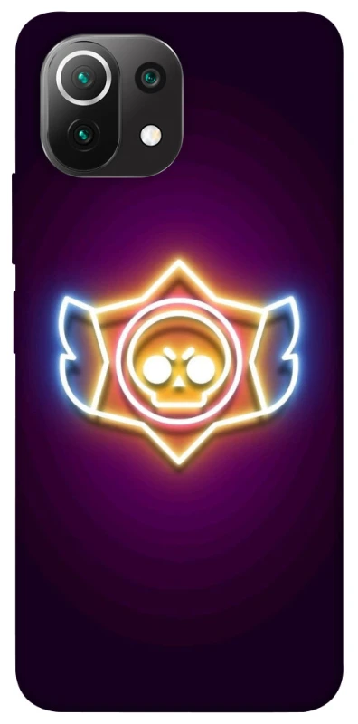 Чохол на Xiaomi Mi 11 Lite Brawl Stars ver.3 фото 1 з 1