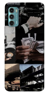 Чохол на Motorola Moto G60 Men's style v3 фото 1 з 1