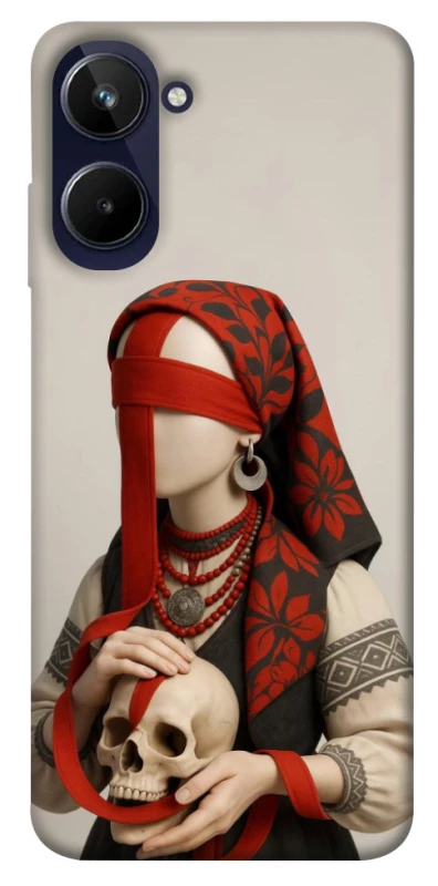 Чохол на Realme 10 4G Мотанка Захисниця роду 3D фото 1 з 1