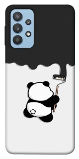 Чохол на Samsung Galaxy M32 Panda painter фото 1 з 1