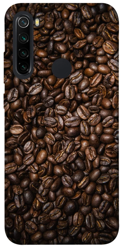 Чохол на Xiaomi Redmi Note 8 Сoffee beans фото 1 з 1
