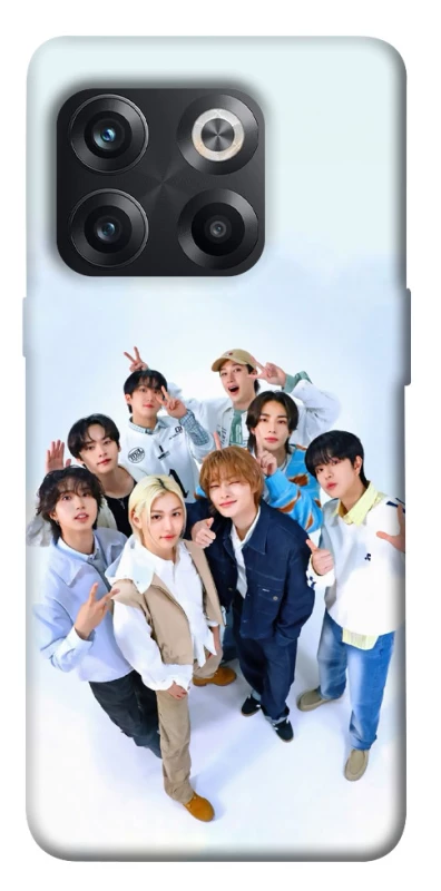 Чехол на OnePlus 10T Stray Kids v2 фото 1 из 1