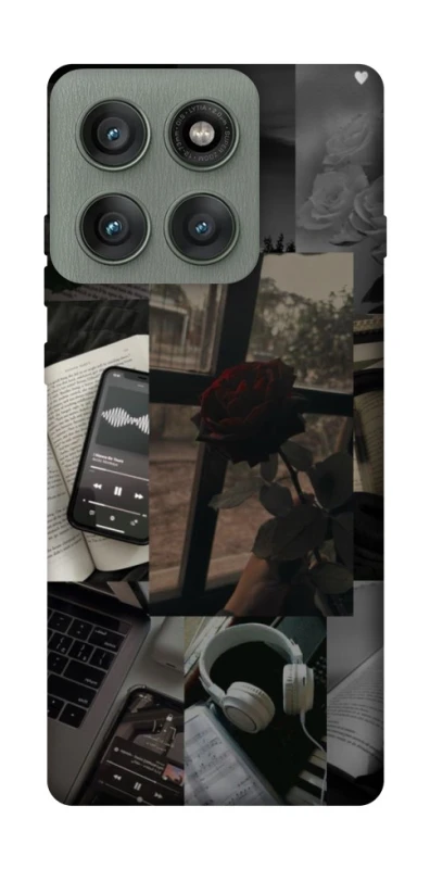 Чохол на Motorola Edge 60 Pro My style collage фото 1 з 1