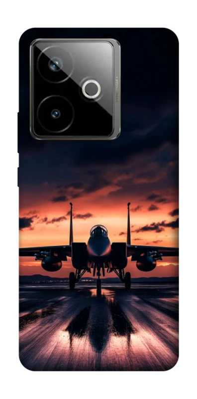 Чохол на Realme GT 7T fighter фото 1 з 1