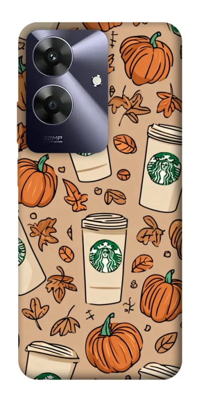 Чехол на Realme Note 60 Autumn vibes ver.4 фото 1 Чехол на Realme Note 60 Autumn vibes ver.4 фото 1 из 1