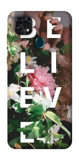 Чехол на ZTE Blade 20 Smart Believe фото 1 из 1