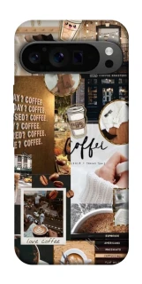 Чохол на Google Pixel 9 Pro Coffee vibes фото 1 з 1