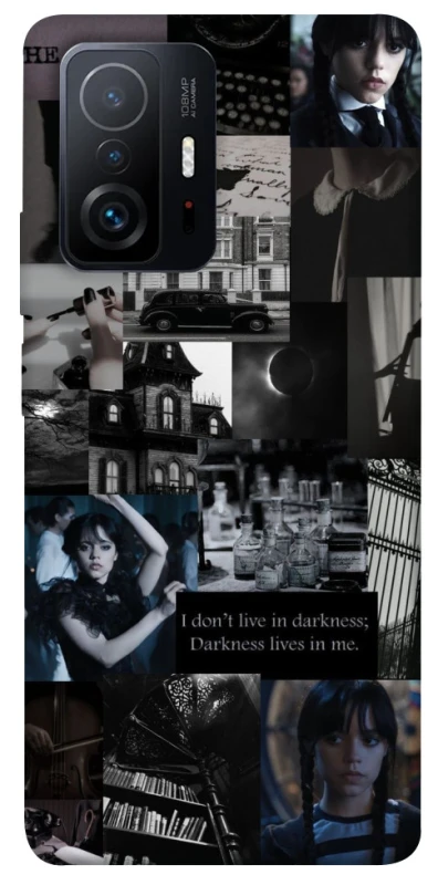 Чохол на Xiaomi 11T / 11T Pro Wednesday Collage ver.3 фото 1 з 1