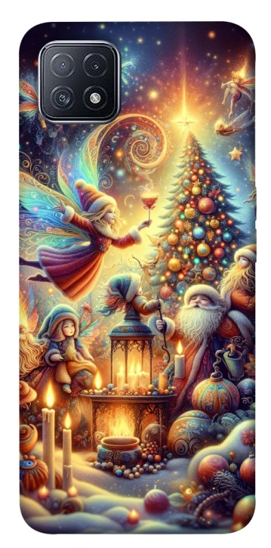Чохол на Oppo A73 Christmas spirit ver.16 фото 1 з 1