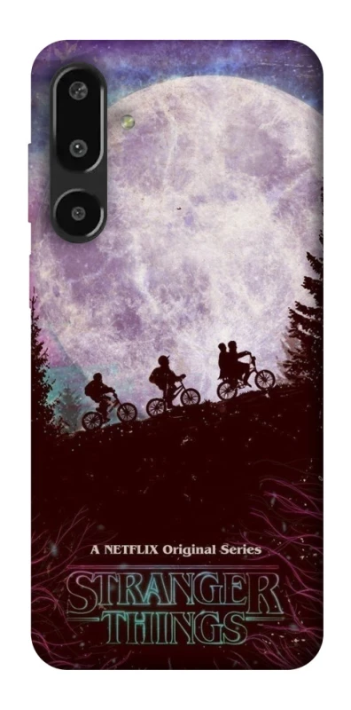 Чохол на Samsung Galaxy F16 Stranger Things ver.34 фото 1 з 1