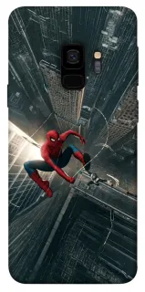 Чехол на Samsung Galaxy S9 Spider Man ver.4 фото 1 из 1