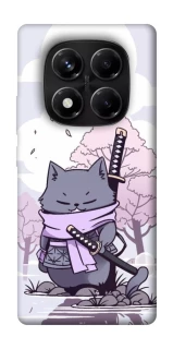 Чохол на Xiaomi Redmi Note 14 Pro 5G Samurai cat фото 1 Чохол на Xiaomi Redmi Note 14 Pro 5G Samurai cat фото 1 з 1