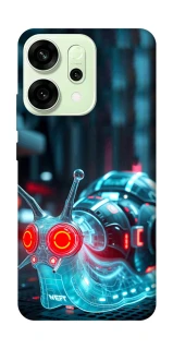 Чохол на Oppo Reno 14 Cyber ​​Snail фото 1 з 1