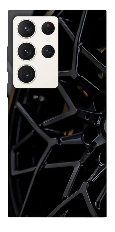 Чохол на Samsung Galaxy S23 Ultra Wheel BMW v2 фото 1 з 1