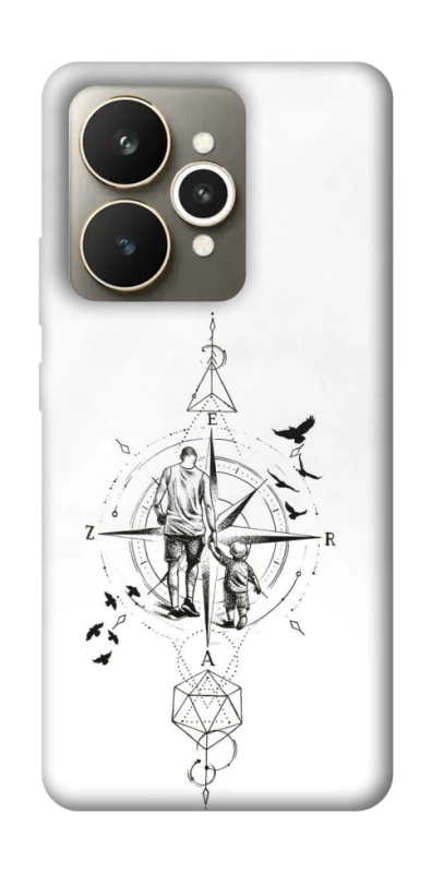 Чехол на Realme 15 Tattoo ver.9 фото 1 из 1