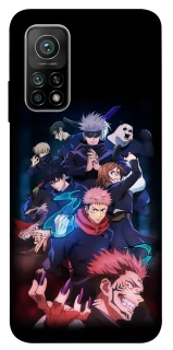 Чехол на Xiaomi Mi 10T Magic battle фото 1 из 1