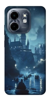 Чехол на Infinix Smart 9 4G / Hot 50i Harry Potter v10 фото 1 из 1