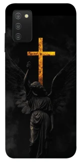 Чохол на Samsung Galaxy A03s Angel ver.2 фото 1 з 1
