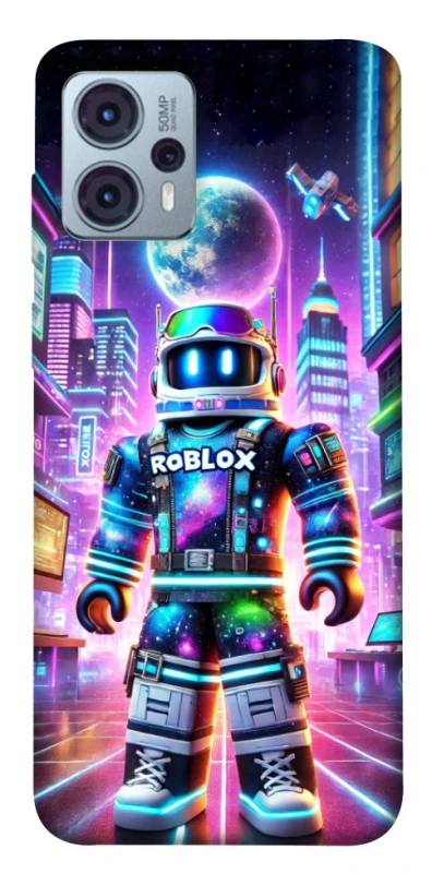 Чохол на Motorola Moto G23 Roblox aesthetics ver.5 фото 1 з 1