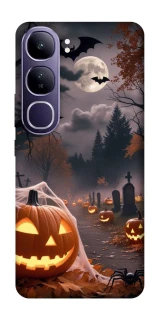 Чехол на Vivo Y300 Halloween фото 1 из 1