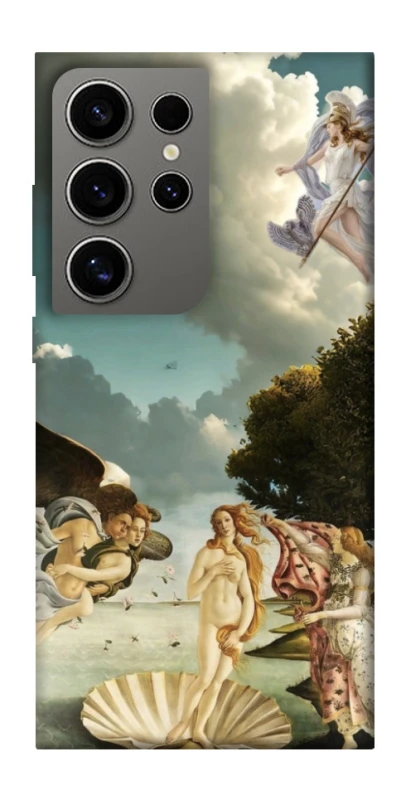 Чохол на Samsung Galaxy S24 Ultra Art collage ver.3 фото 1 з 1