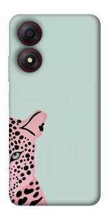 Чехол на ZTE Blade A34 4G Leopard Art фото 1 из 1