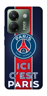 Чехол на Xiaomi Poco M7 pro 5G FC PSG v1 фото 1 из 1