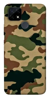 Чехол на Realme C12 Camouflage v27 фото 1 из 1