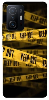 Чехол на Xiaomi 11T / 11T Pro keep out фото 1 из 1