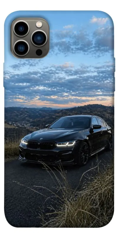 Чохол на Apple iPhone 12 Pro (6.1") BMW v50 фото 1 з 1