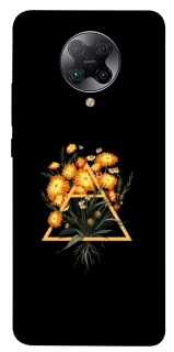 Чохол на Xiaomi Redmi K30 Pro / Poco F2 Pro Flowers ver.1 фото 1 з 1