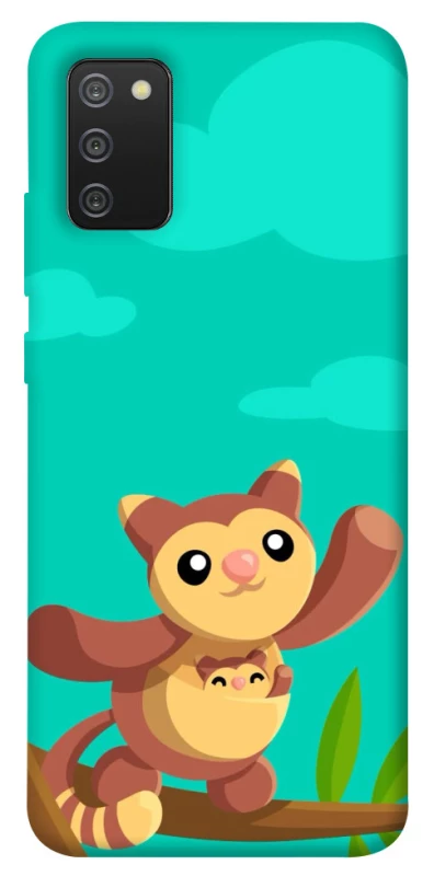 Чохол на Samsung Galaxy A02s Adopt Me Sugar Glider Mom фото 1 з 1