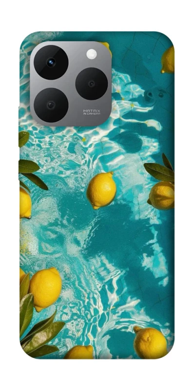 Чохол на Realme 15T Lemon фото 1 з 1