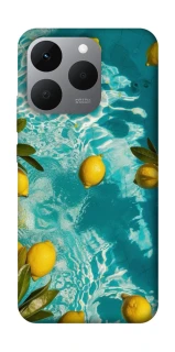 Чехол на Realme 15T Lemon фото 1 из 1