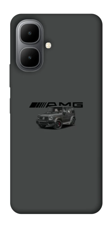 Чехол на Infinix Smart 10 AMG CUBIK фото 1 из 1