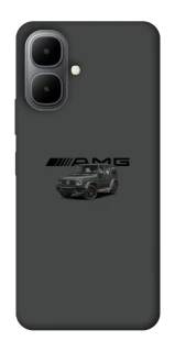 Чохол на Infinix Smart 10 AMG CUBIK фото 1 з 1