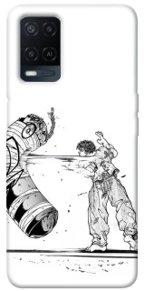 Чехол на Oppo A54 4G Baki фото 1 из 1