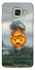 Чехол на Samsung A520 Galaxy A5 (2017) Moscow never sleeps ver.2 фото 1 из 1