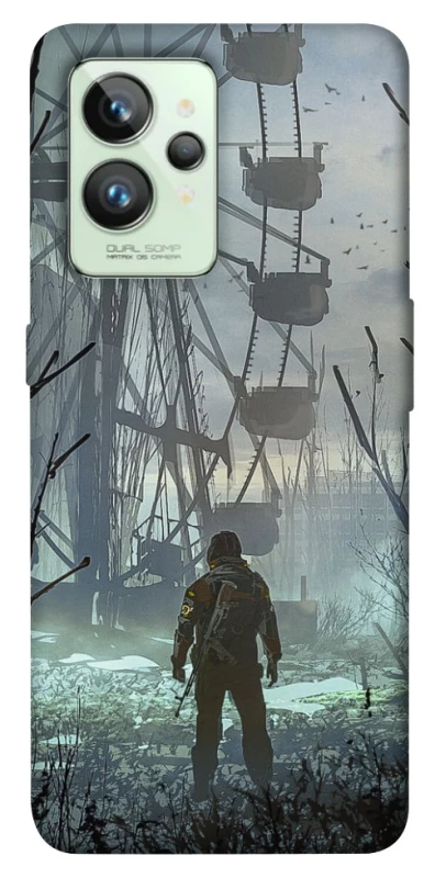 Чохол на Realme GT2 Сталкер v12 фото 1 з 1