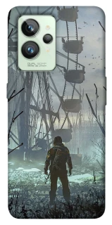 Чохол на Realme GT2 Сталкер v12 фото 1 з 1