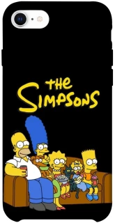 Чохол на Apple iPhone SE (2020) The Simpsons фото 1 з 1